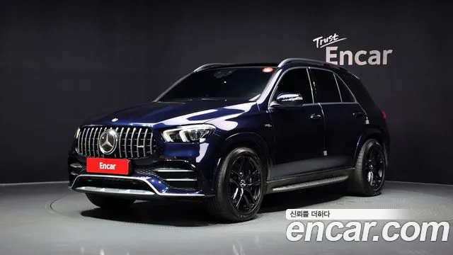 Mercedes-Benz GLE 2021 thumb 11