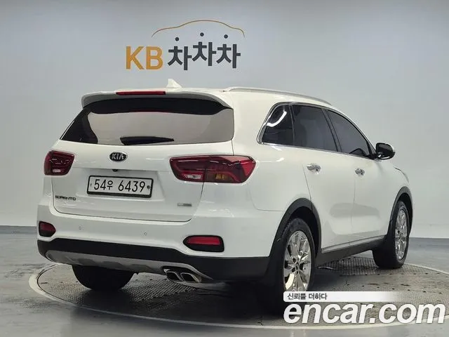 Kia Sorento 2017 thumb 3