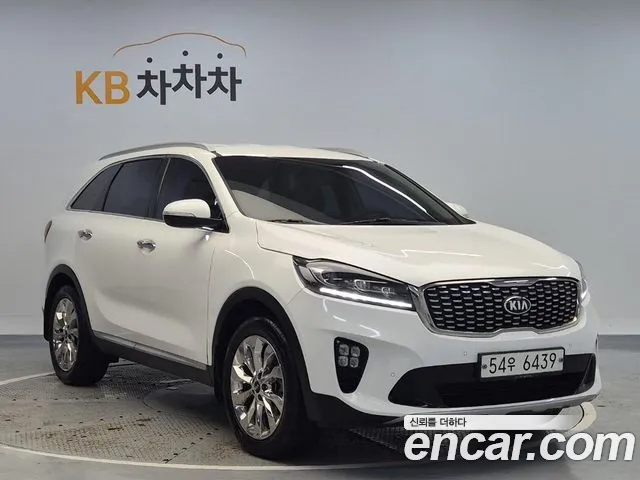 Kia Sorento 2017 thumb 4
