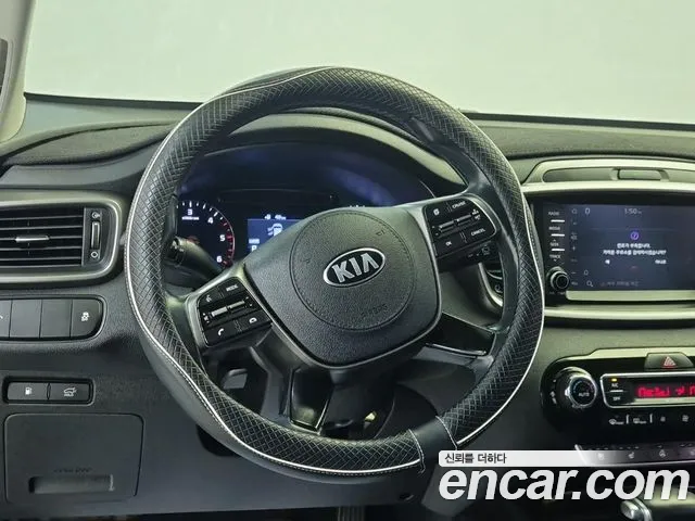 Kia Sorento 2017 thumb 7