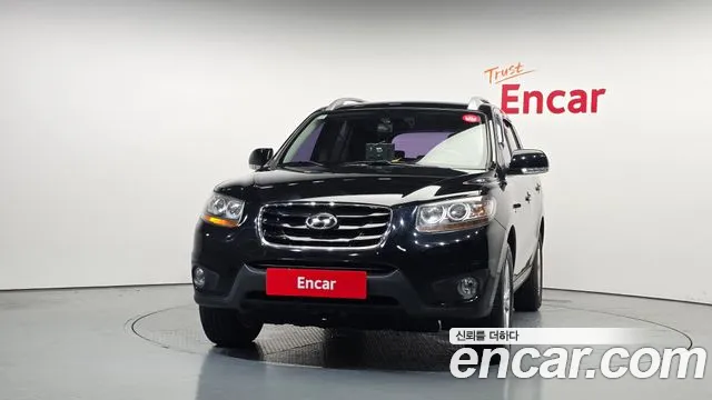 Hyundai Santa Fe 2011 thumb 3