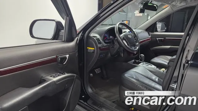 Hyundai Santa Fe 2011 thumb 10