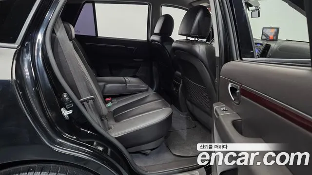 Hyundai Santa Fe 2011 thumb 12