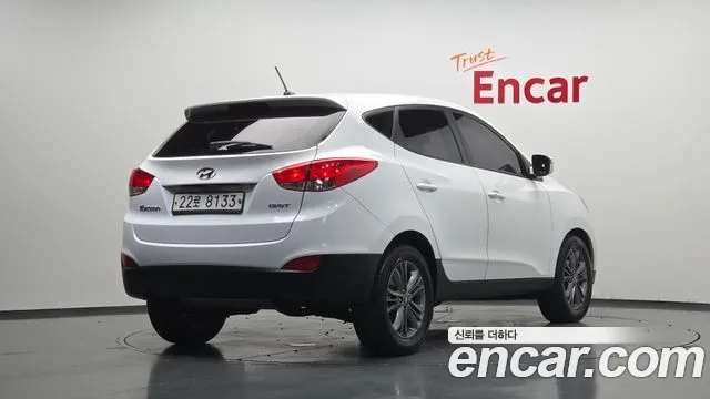 Hyundai Tucson 2013 thumb 2