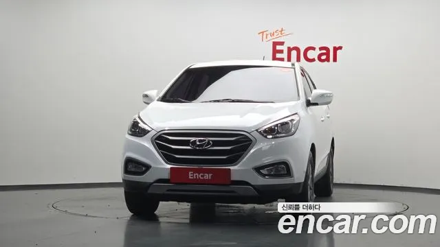 Hyundai Tucson 2013 thumb 3