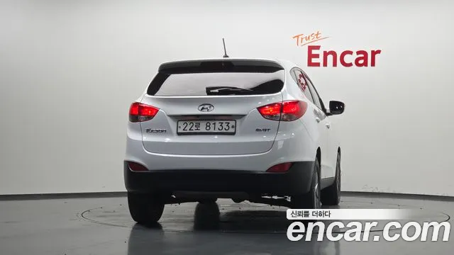 Hyundai Tucson 2013 thumb 4