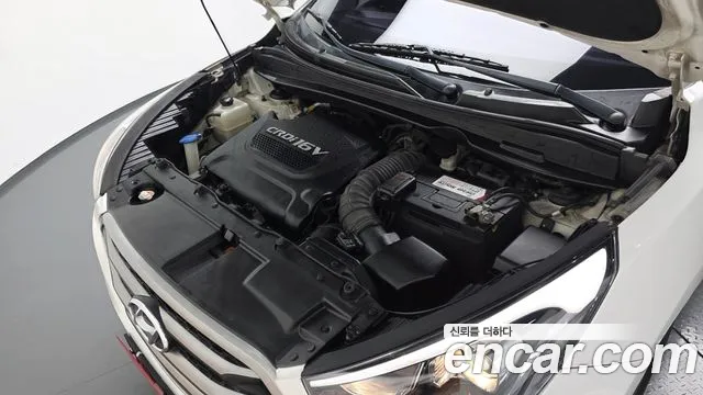 Hyundai Tucson 2013 thumb 6