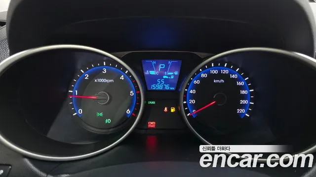 Hyundai Tucson 2013 thumb 8