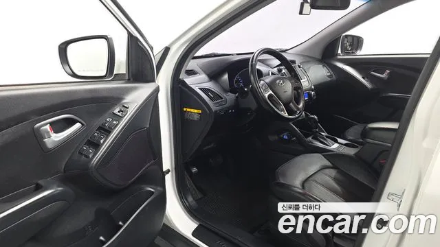 Hyundai Tucson 2013 thumb 10