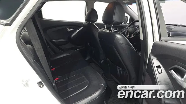 Hyundai Tucson 2013 thumb 12