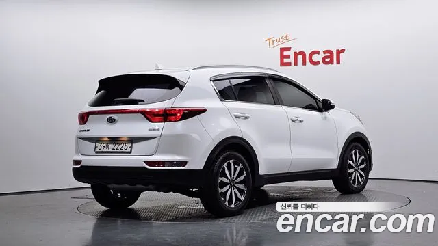 Kia Sportage 2017 thumb 2