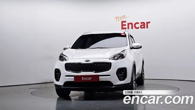 Kia Sportage 2017 thumb 3