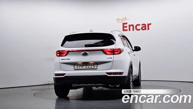 Kia Sportage 2017 thumb 4