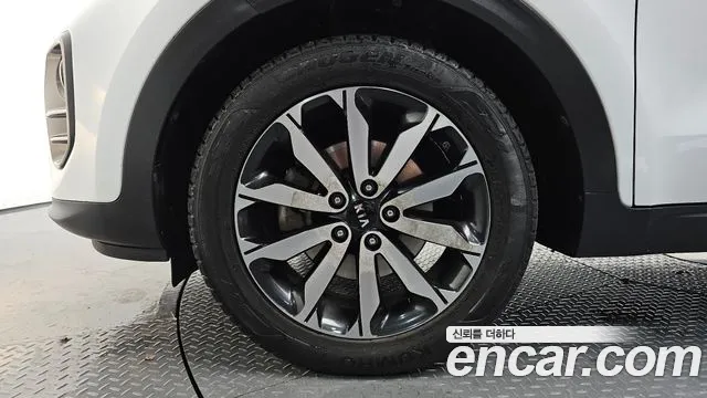 Kia Sportage 2017 thumb 5