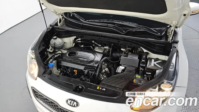 Kia Sportage 2017 thumb 6