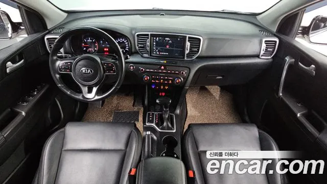 Kia Sportage 2017 thumb 7