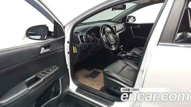 Kia Sportage 2017 thumb 10