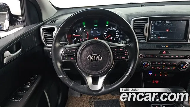 Kia Sportage 2017 thumb 12
