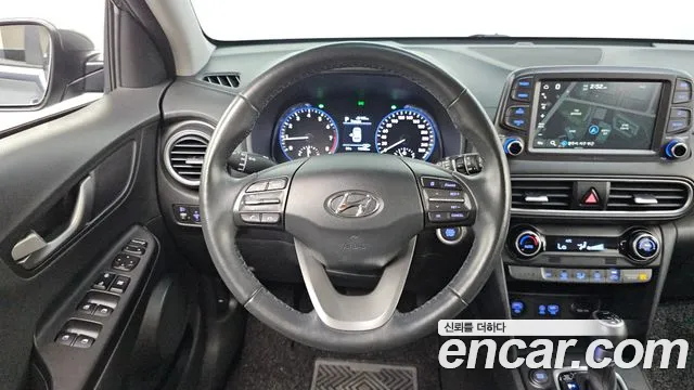 Hyundai Kona 2019 thumb 12