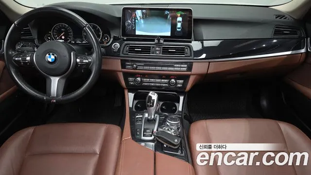 BMW 5 серии 2016 thumb 7