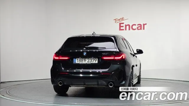 BMW 1 серии 2021 thumb 4