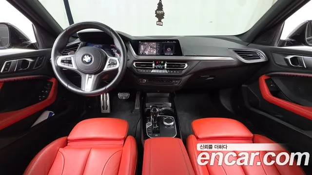 BMW 1 серии 2021 thumb 7