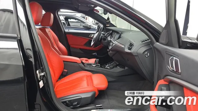 BMW 1 серии 2021 thumb 11