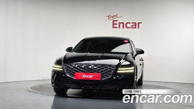 Genesis G80 2024 thumb 3
