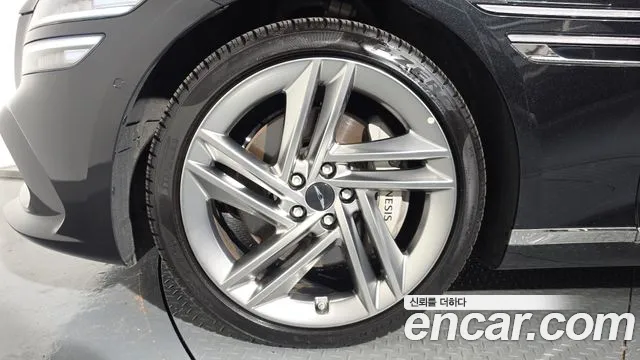 Genesis G80 2024 thumb 5