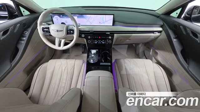Genesis G80 2024 thumb 7