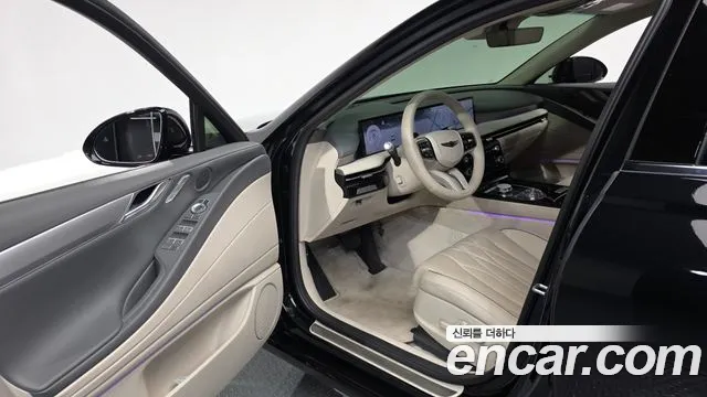Genesis G80 2024 thumb 10
