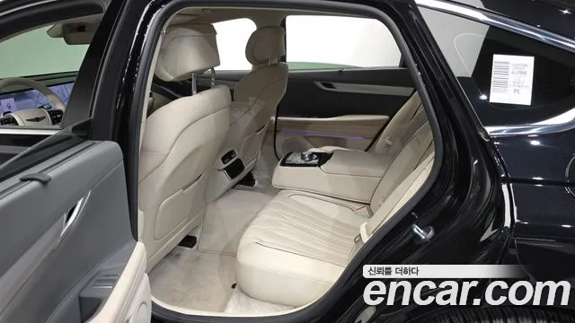 Genesis G80 2024 thumb 11