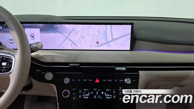 Genesis G80 2024 thumb 12