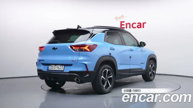 Chevrolet TrailBlazer 2022 thumb 2