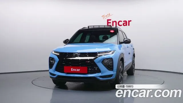 Chevrolet TrailBlazer 2022 thumb 3