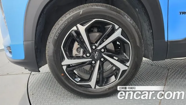 Chevrolet TrailBlazer 2022 thumb 5
