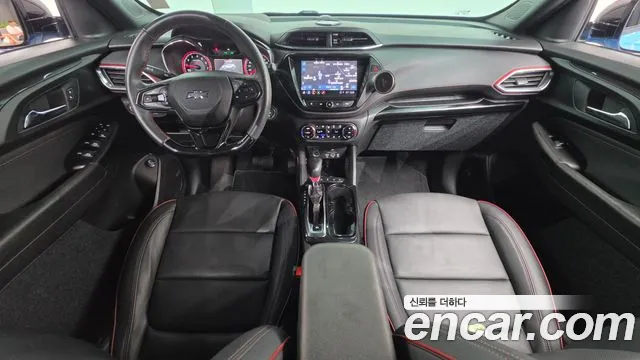 Chevrolet TrailBlazer 2022 thumb 7