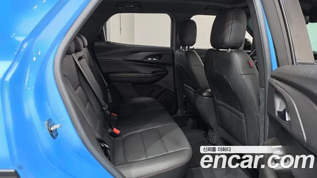 Chevrolet TrailBlazer 2022 thumb 11