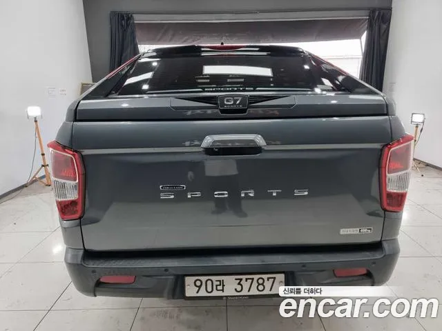 KG_Mobility_Ssangyong Rexton 2021 thumb 3