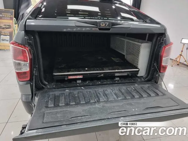 KG_Mobility_Ssangyong Rexton 2021 thumb 4