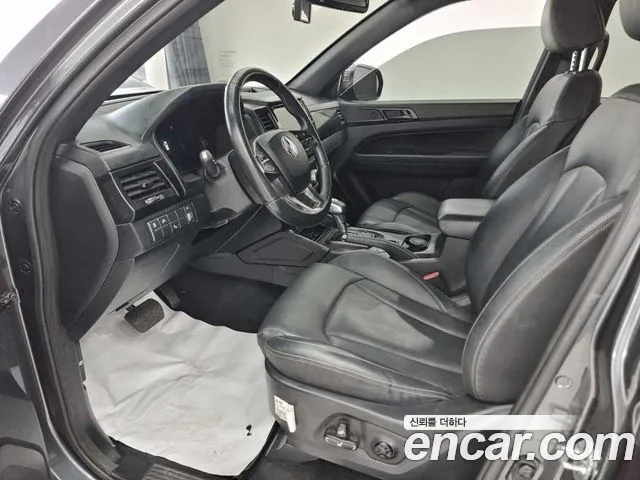 KG_Mobility_Ssangyong Rexton 2021 thumb 5
