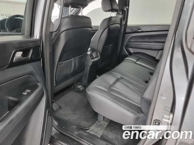 KG_Mobility_Ssangyong Rexton 2021 thumb 6