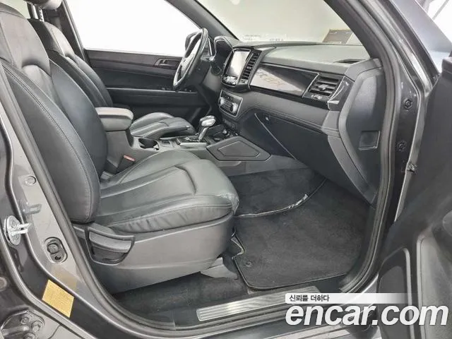 KG_Mobility_Ssangyong Rexton 2021 thumb 7