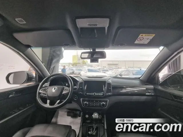 KG_Mobility_Ssangyong Rexton 2021 thumb 9