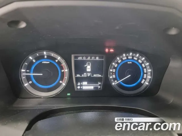 KG_Mobility_Ssangyong Rexton 2021 thumb 10
