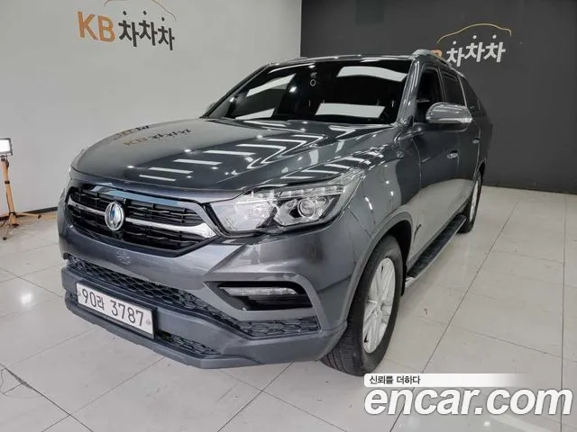 KG_Mobility_Ssangyong Rexton 2021 thumb 12
