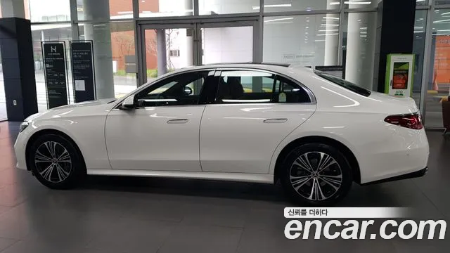 Mercedes-Benz E-Класс 2025 thumb 8