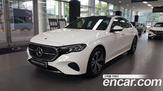 Mercedes-Benz E-Класс 2025 thumb 12