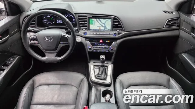 Hyundai Avante 2016 thumb 7