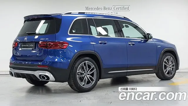 Mercedes-Benz GLB 2025 thumb 2